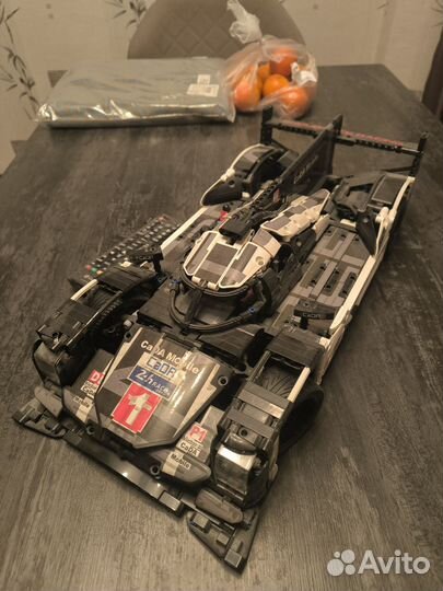 Lego аналог porsche 911