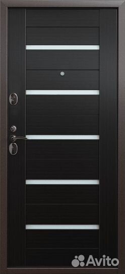 Дверь входная страж новая