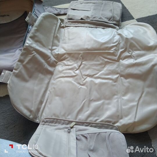 Переноска+сумка на коляску