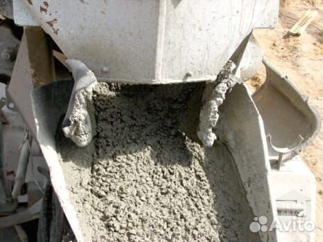 Бетон М250 / Купить бетон тощий / керамзитобетон