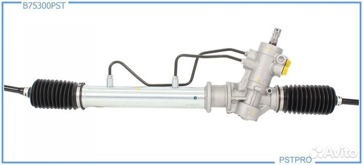 Гидравлическая рулевая рейка Toyota Corolla 1993-1