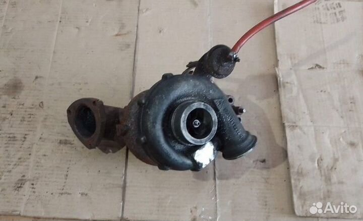 Турбина Man Tgl