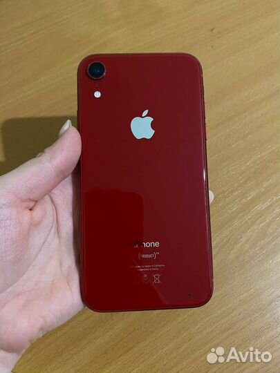 iPhone Xr, 128 ГБ