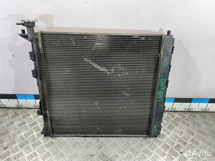 Б/У Радиатор основной#001