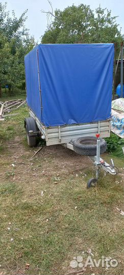 Прицеп легковой бу с документами