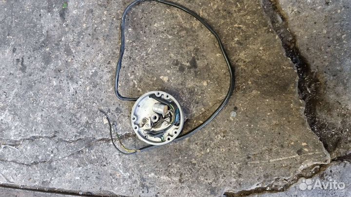 Зажигания на чезет 513