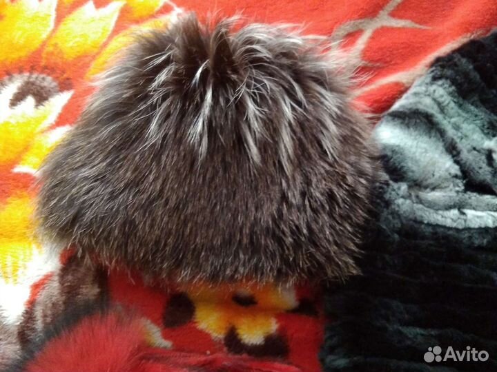 Шапка женская