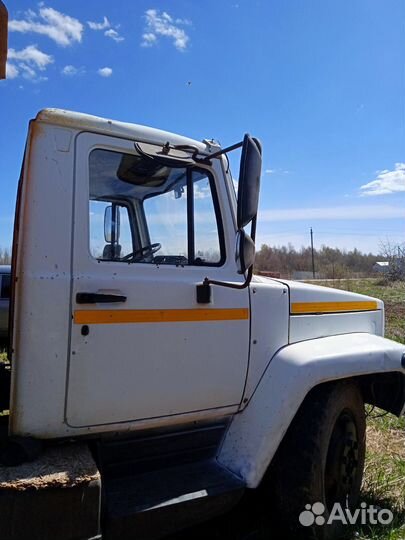Газ мусоровоз