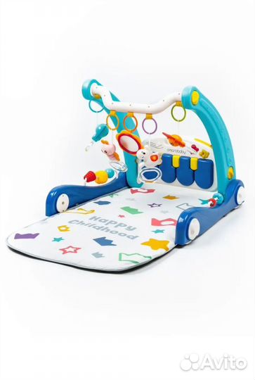 Развивающий коврик