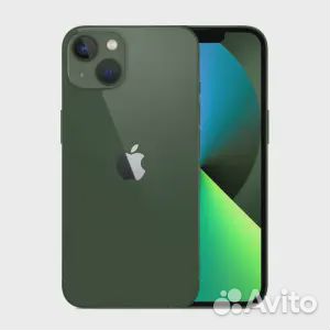 Apple iPhone 13 256Gb, Alpine Green