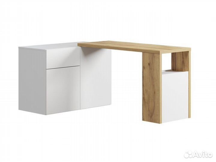 Тумба-трансформер Аксель-1 White