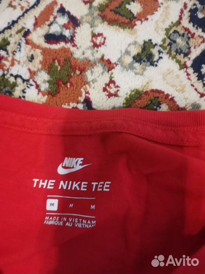 Футболка nike