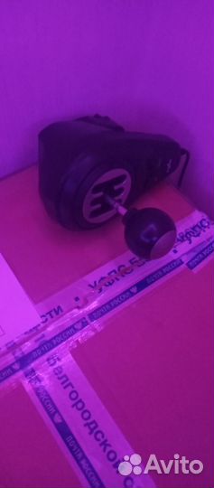 Игровой руль pxn v10