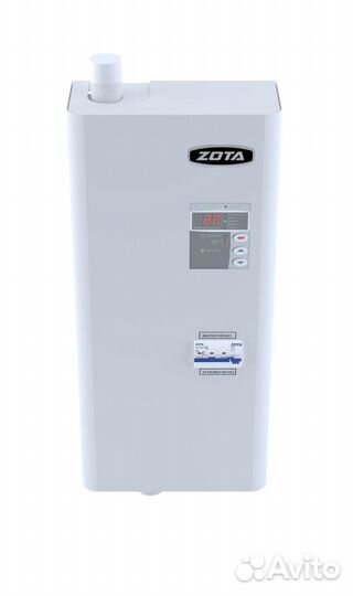 Котел электрический zota - Lux 9 кВт
