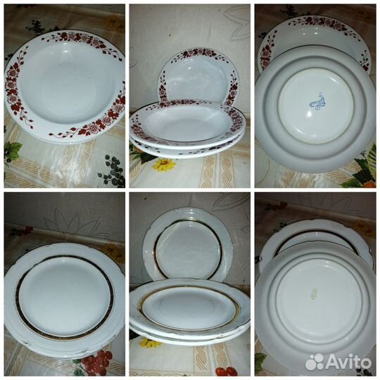 Посуда для дома и съемного жилья