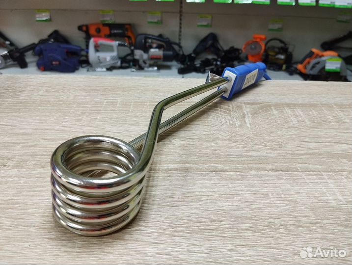 Кипятильник Luazon Home LEK 05