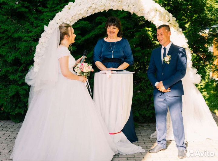 Ведущий, организатор, тамада + ди джей