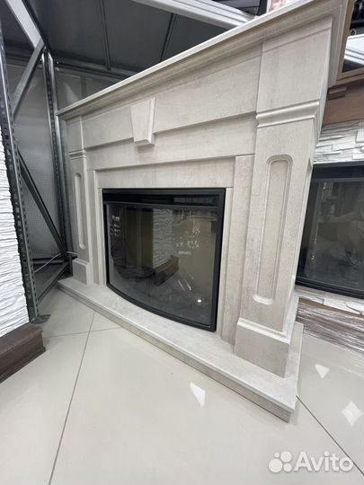 Камин электрический