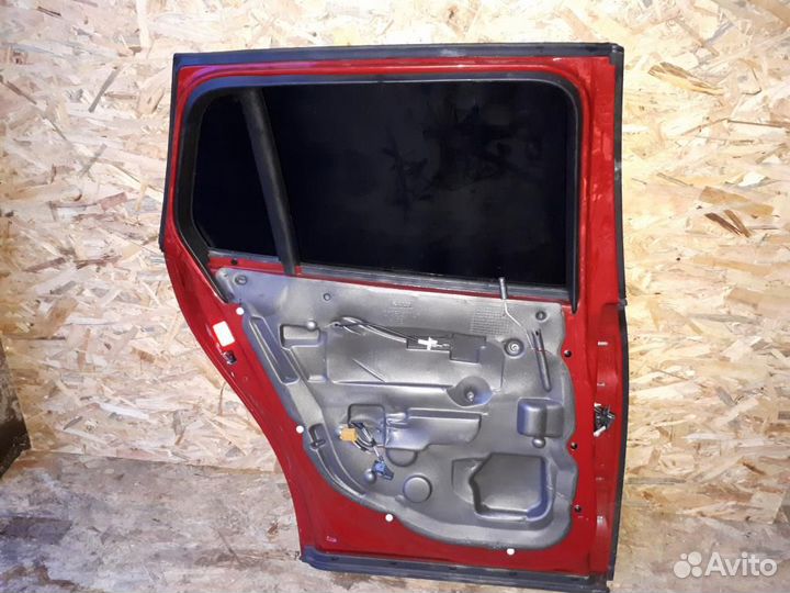 Дверь задняя левая Saab 9-3 2002-2012