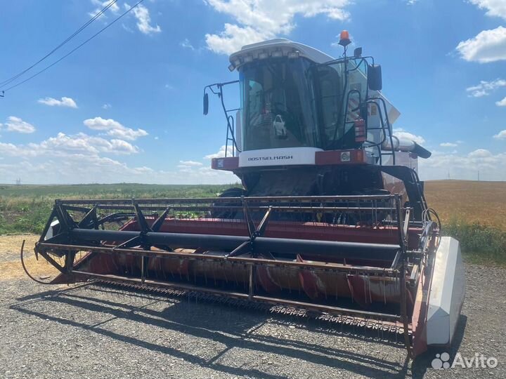 Комбайн Ростсельмаш NOVA 340, 2019