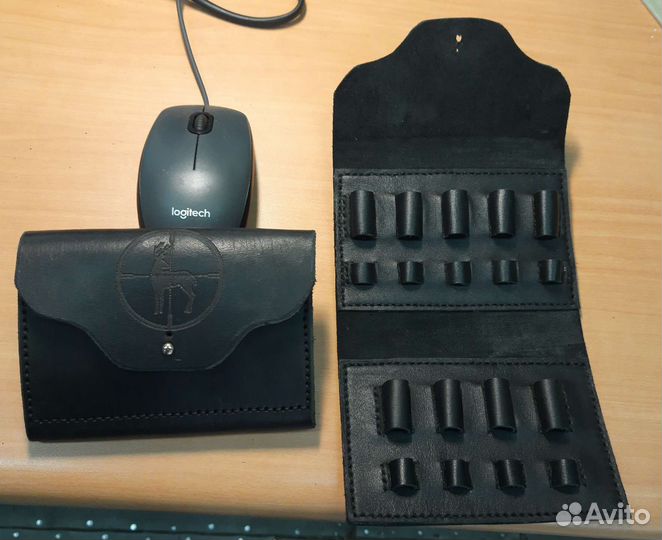 Патронташ 7,62х54, х51, х39, 308, 3006