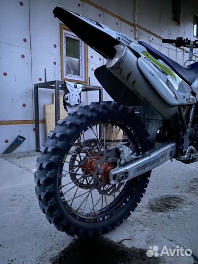 Husqvarna sm 400