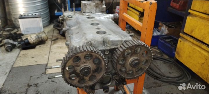 Гбц ваз 2112 16кл