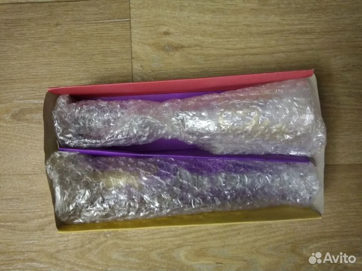 Бокалы свадебные
