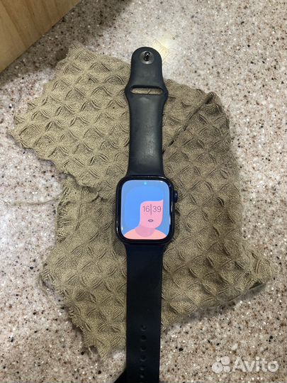 Часы apple watch 8 41 mm