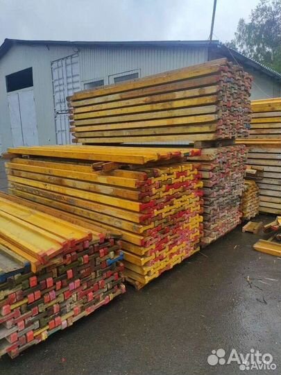 Опалубка перекрытия бу