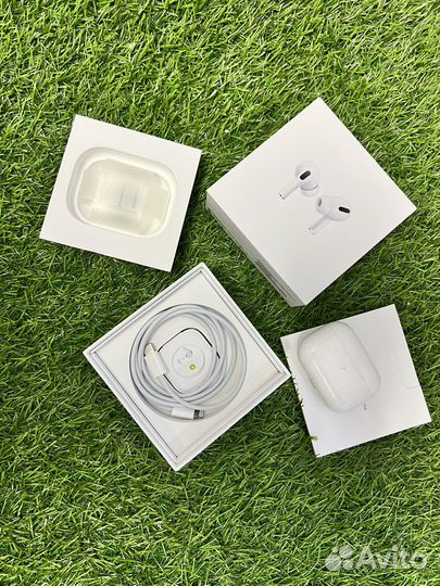 Беспроводные наушники Air Pods Pro