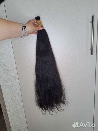 Срезы волос