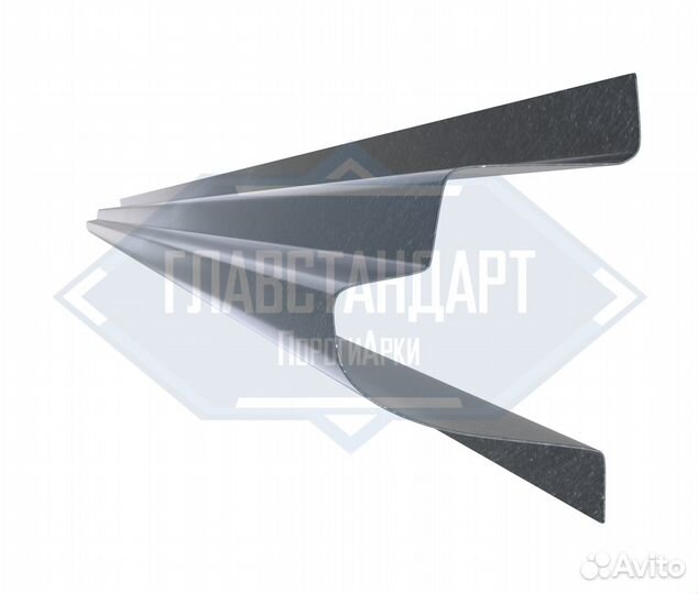 Порог Toyota Hilux 5 левый