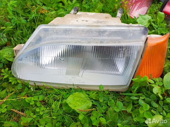 Фары на ваз 2114