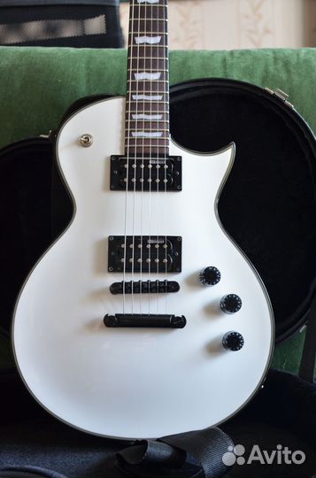 Электрогитара ESP LTD EC-256 Snow White