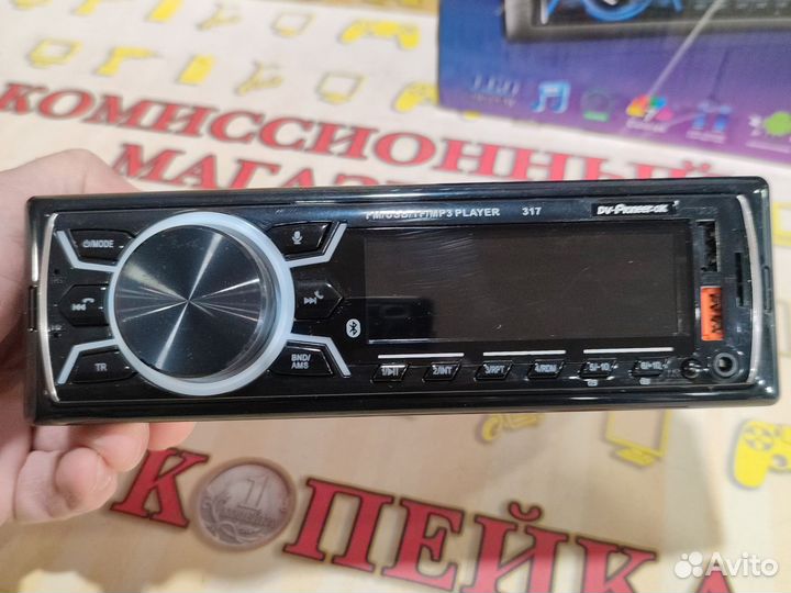 Автомагнитола Pioneer 317