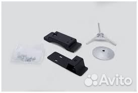 Крепление запасного колеса на 