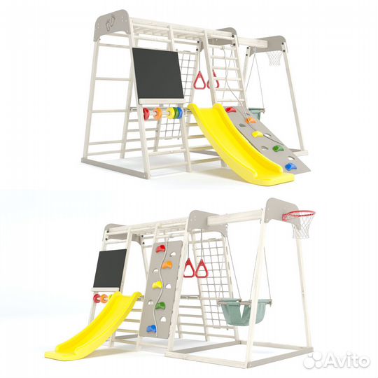 Многофункциональная площадка