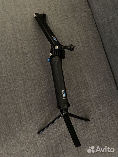 Монопод-штатив GoPro 3-Way Mount - Grip/Arm/Tripod