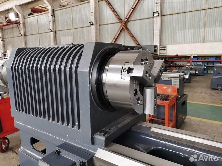 Токарный станок чпу next 50x1077