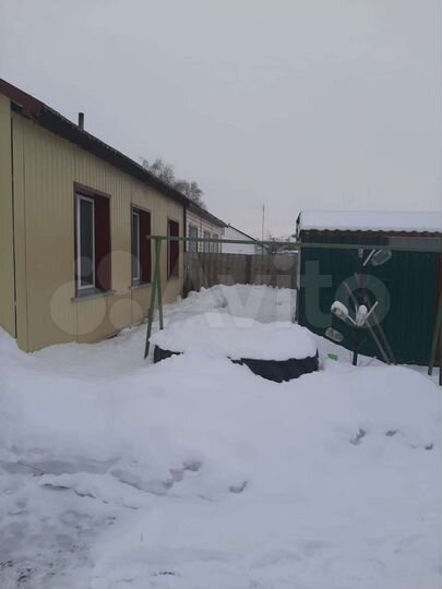 Дом 50 м² на участке 10 сот.