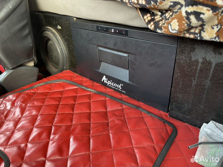 Renault Premium 440dxi с полуприцепом, 1994