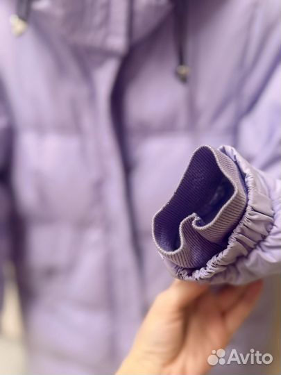 Пуховик детский 152