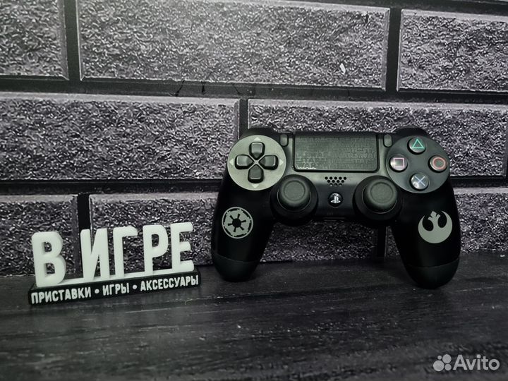 Лимитированные приставки Sony PS4 Pro