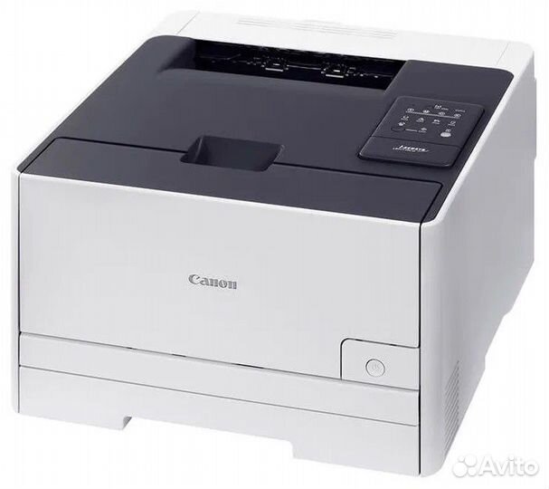 Принтер цветной лазерный Canon i-sensys LBP7110Cw