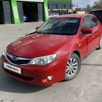 Subaru Impreza 1.5 MT, 2008, 260 000 км, с пробегом, цена 650 000 руб.