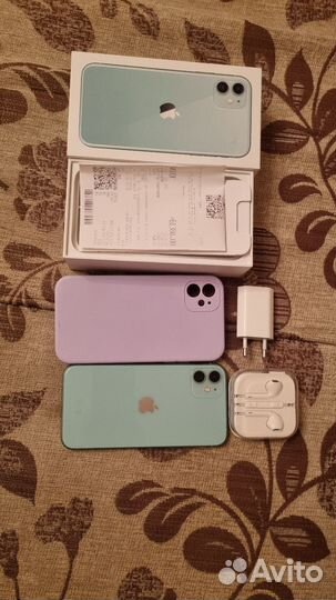 iPhone 11, 128 ГБ
