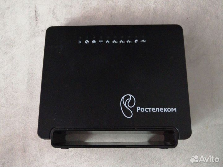 Wifi роутер Ростелеком