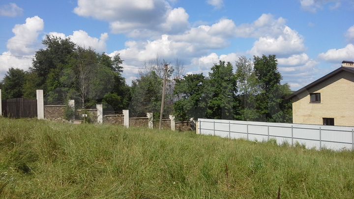 Участок 9 сот. (ИЖС)