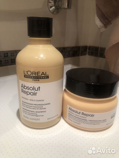 Loreal professionnel absolut repair